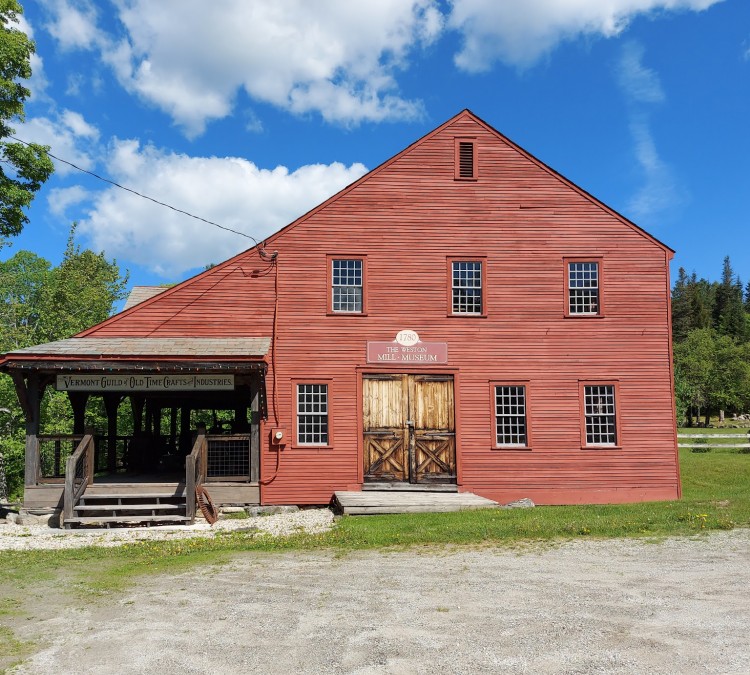 The Old Mill Museum (Weston,&nbspVT)